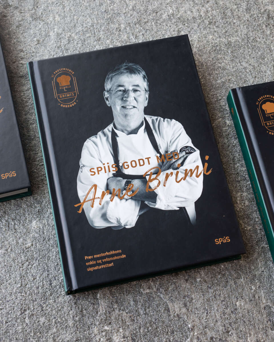 SPiiS® godt med Arne Brimi