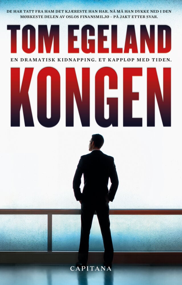 Tom Egeland: Kongen