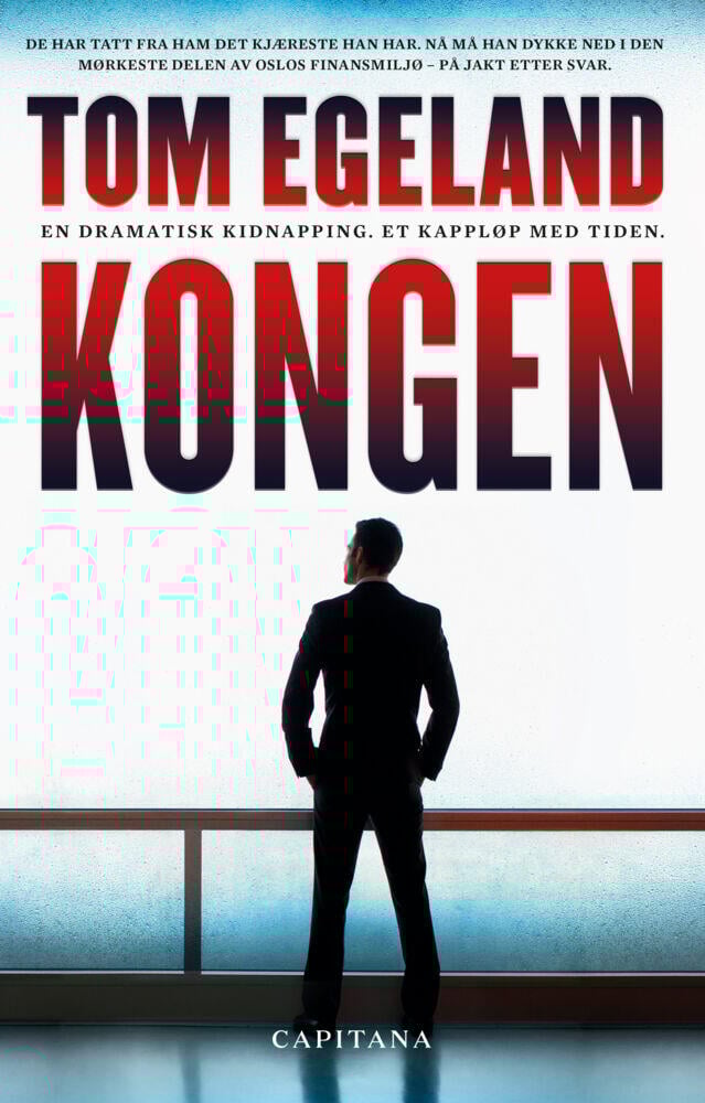 Tom Egeland: Kongen