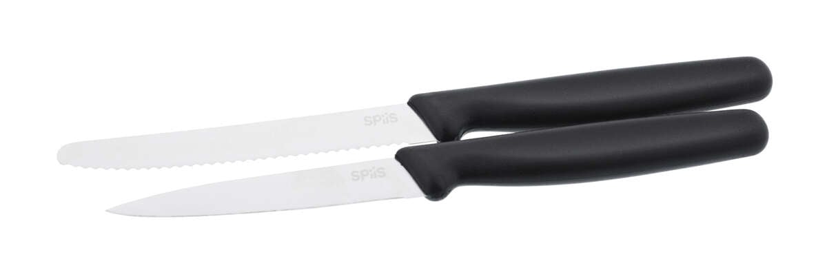 SPiiS tomat- og skrellekniv