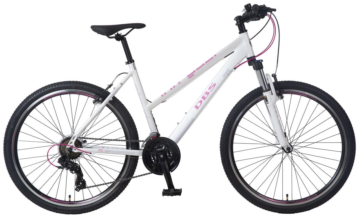 DBS Intruder FC6 W terrengsykkel 26" 2021