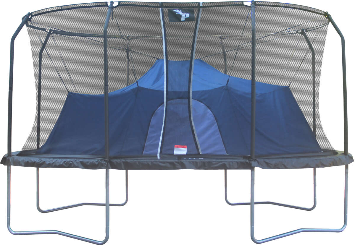 Pro Flyer Spacestation trampolinetelt til Airbounce