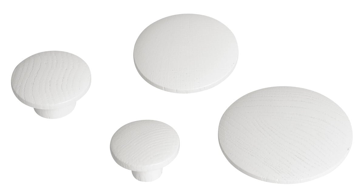 Home>it treknott Ø45 mm hvit