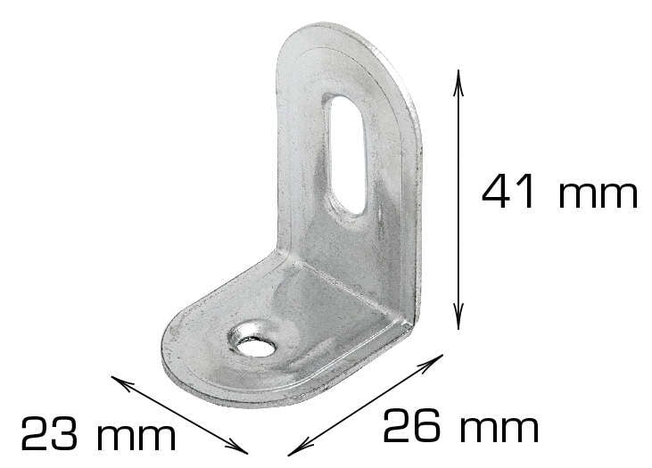 Home>it møbelbeslag mini 4 stk