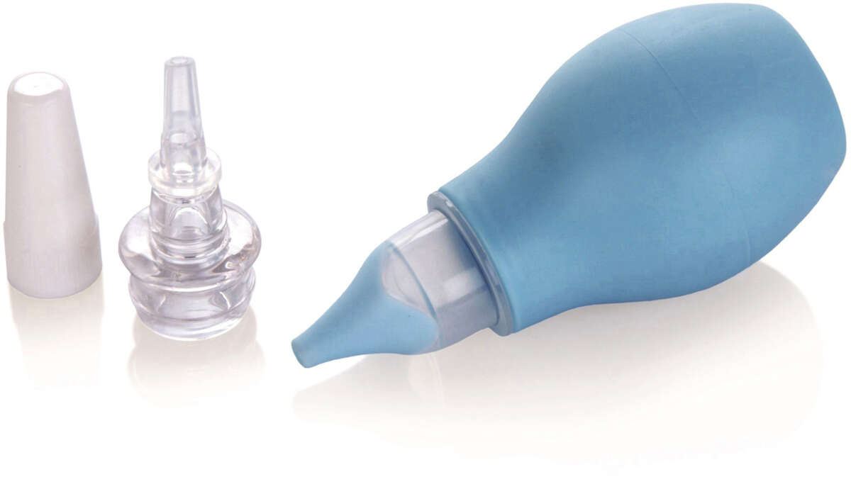 Nûby™ nesesuger og ørerensesett