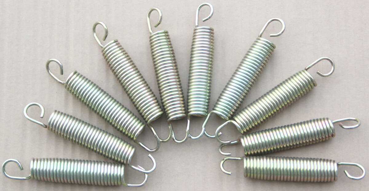 Pro Flyer trampolinefjær Highbounce/Dragonbounce 10 pk