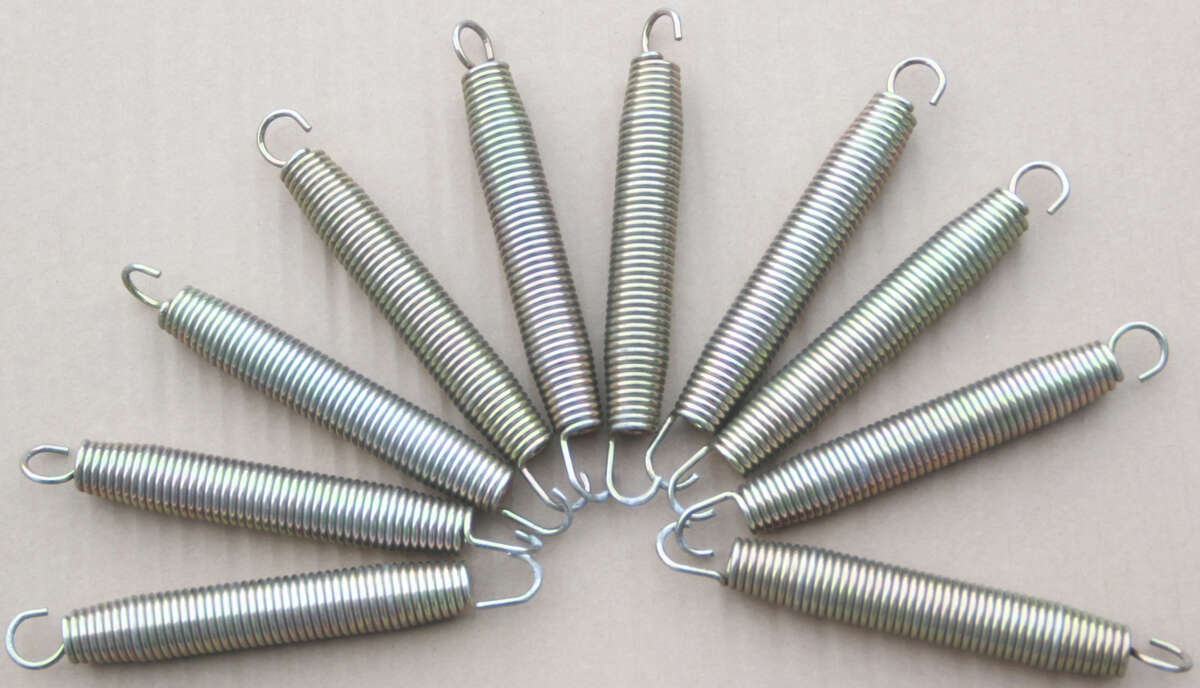 Pro Flyer trampolinefjær Skybounce/Spacebounce 10 pk