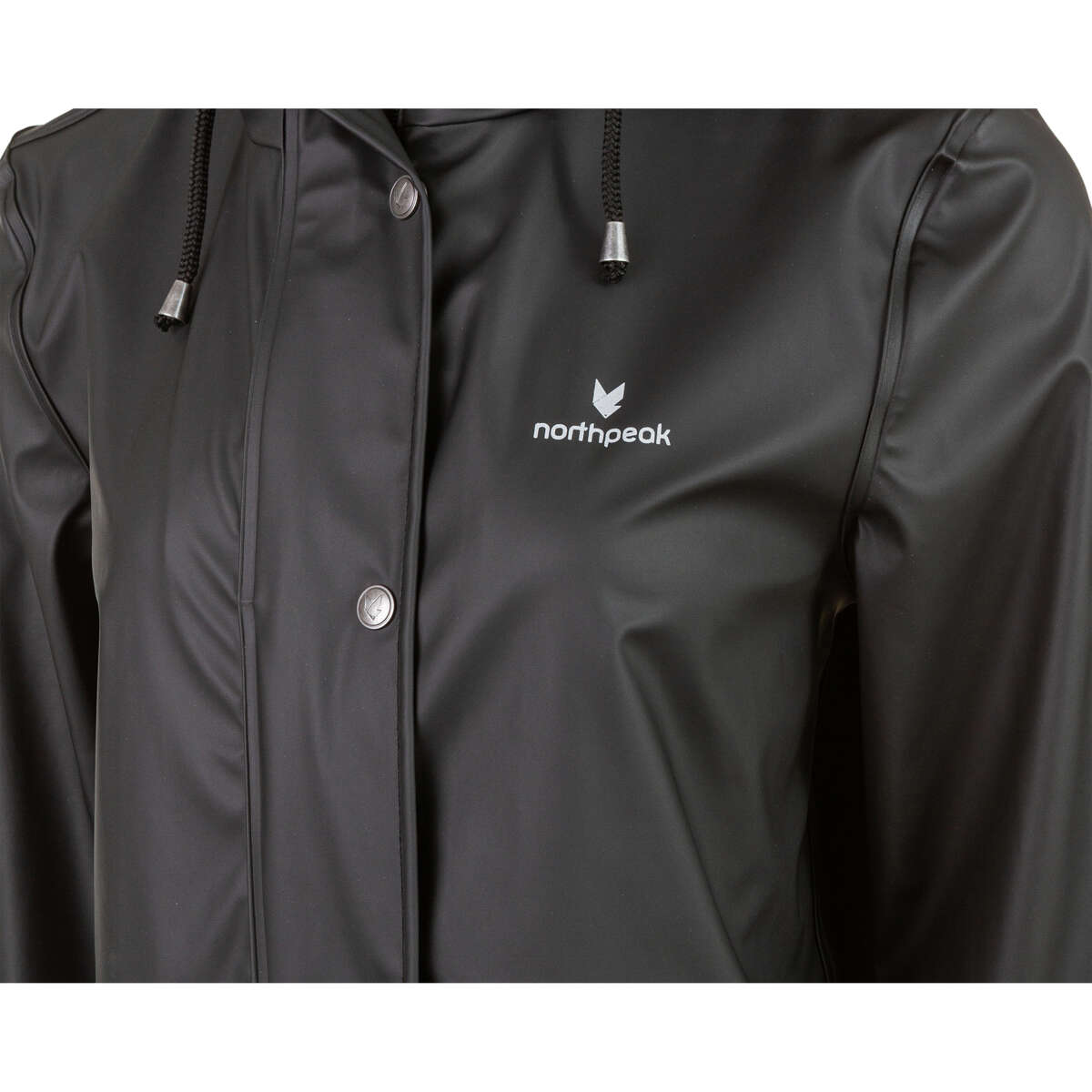 Northpeak Penny regnjakke dame