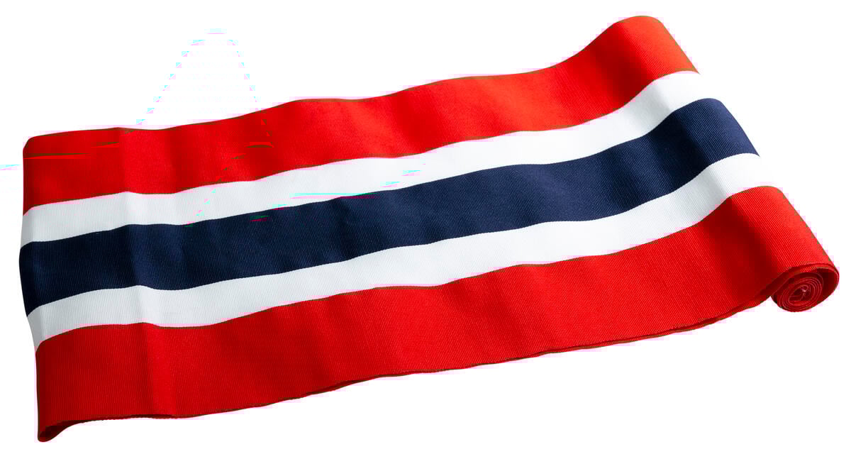17. mai bordløper