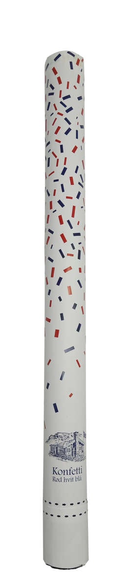 17. mai konfettikanon