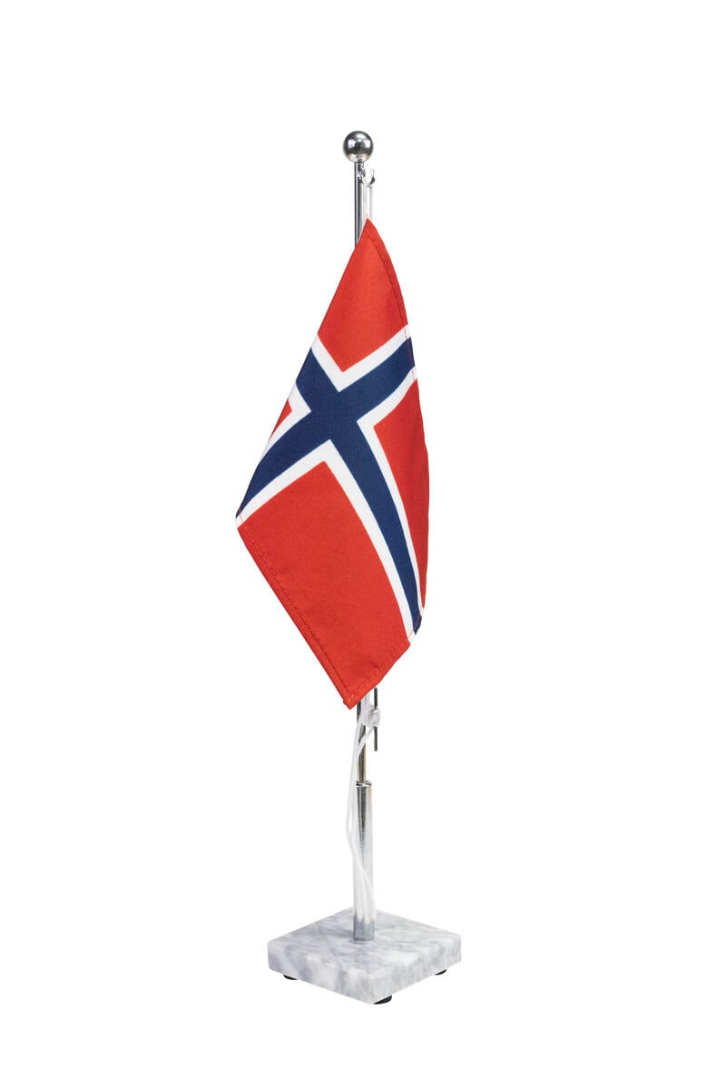 17. mai bordflagg