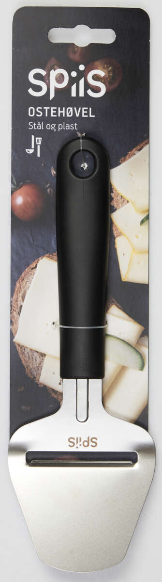 SPiiS ostehøvel