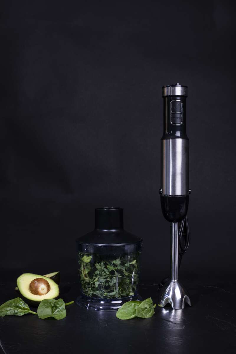 SPiiS stavmiksersett