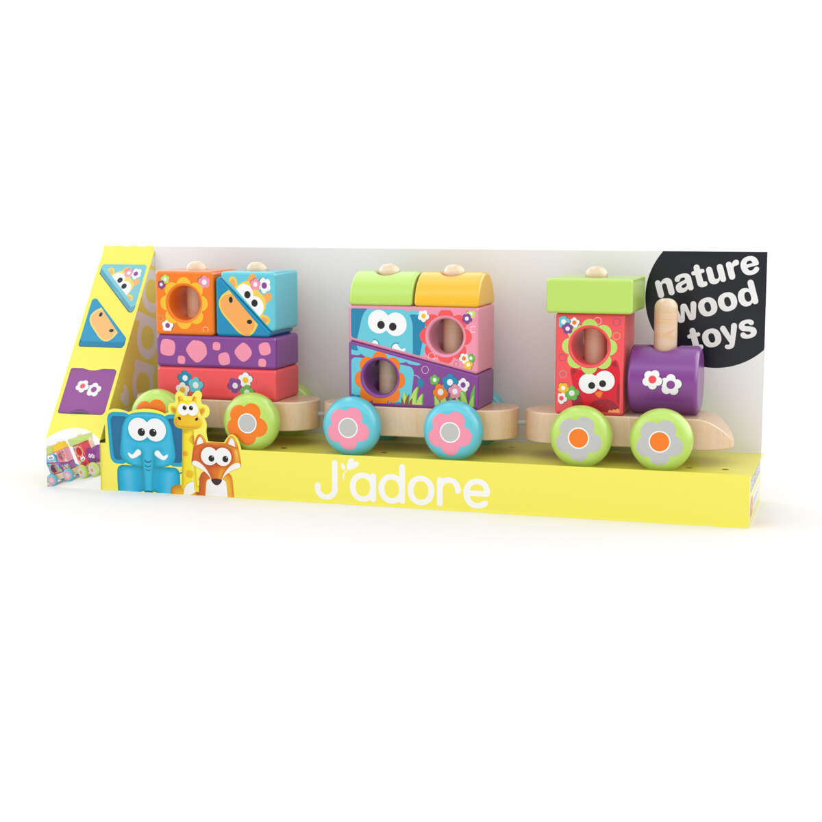 J`adore stabletogsett