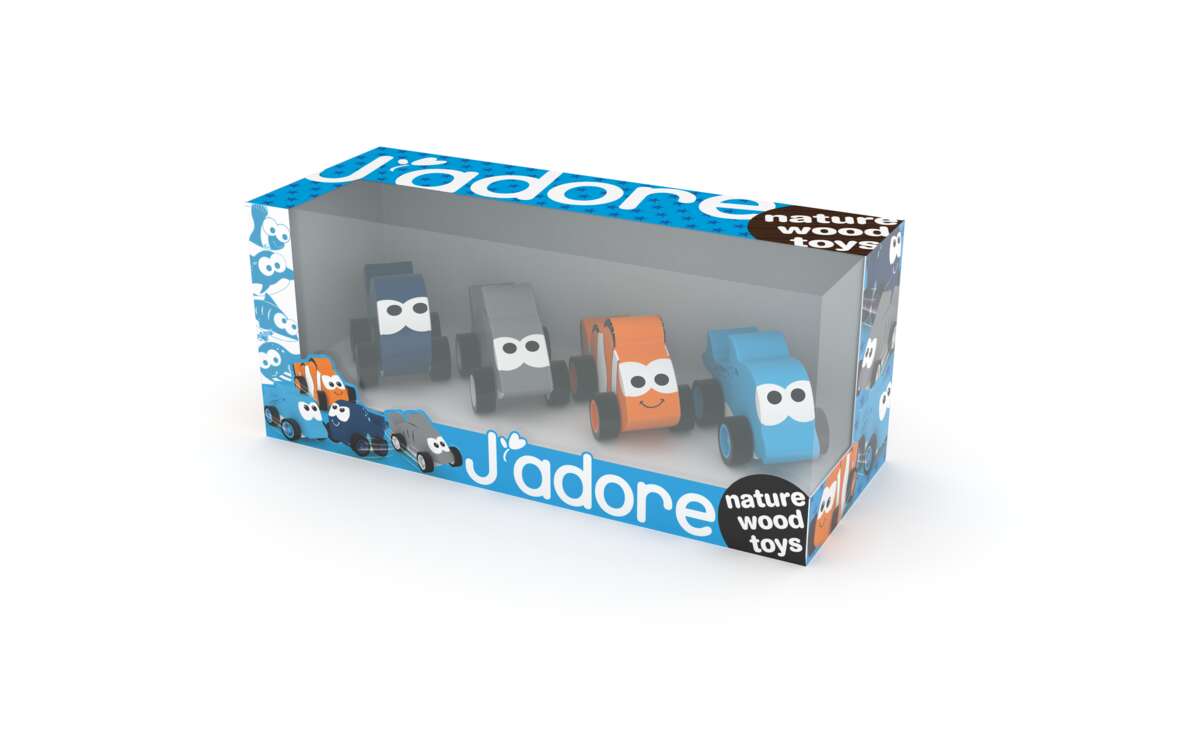 J`adore Havets biler