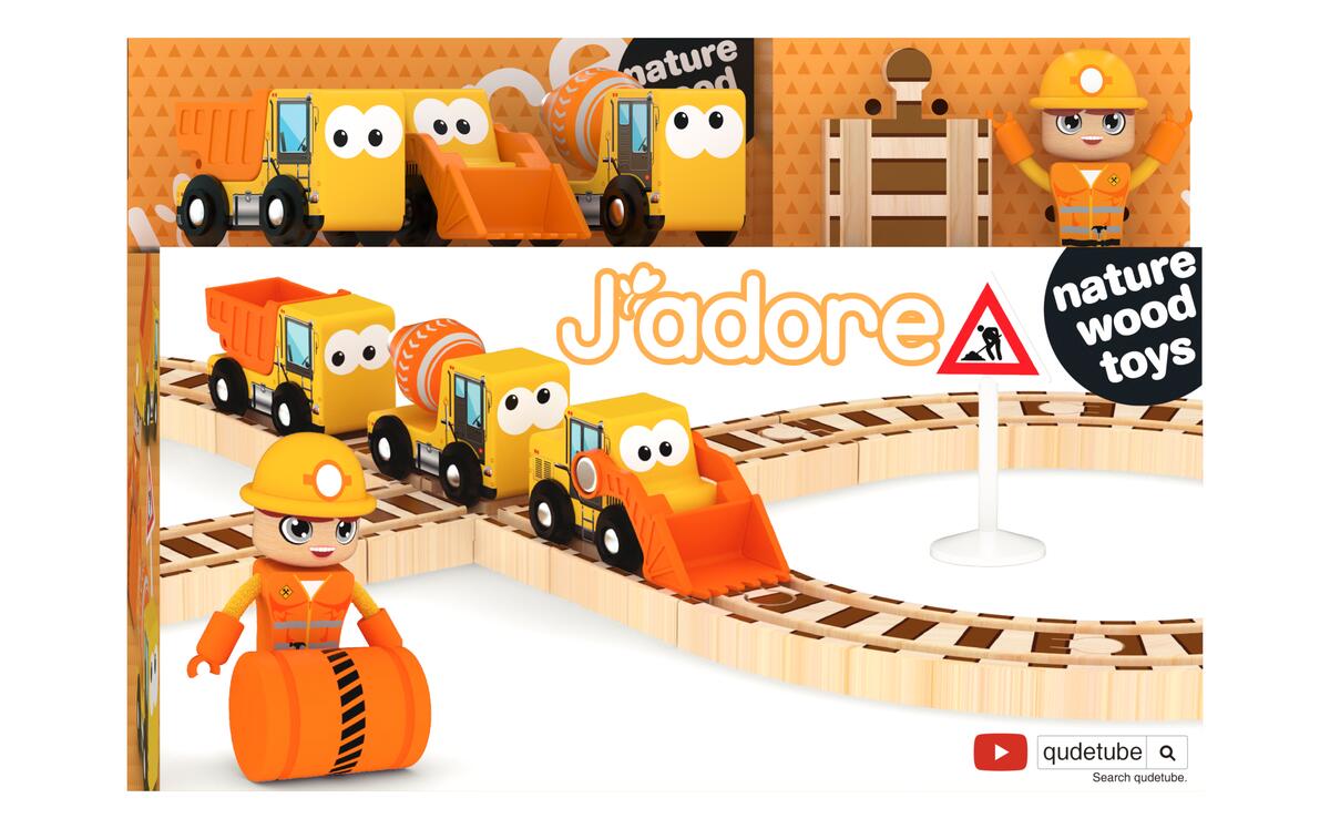 J`adore togsett