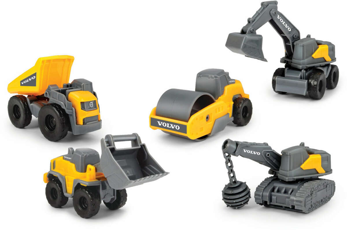 Volvo bygningskjøretøy