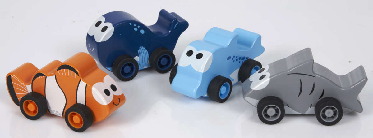 J`adore Havets biler