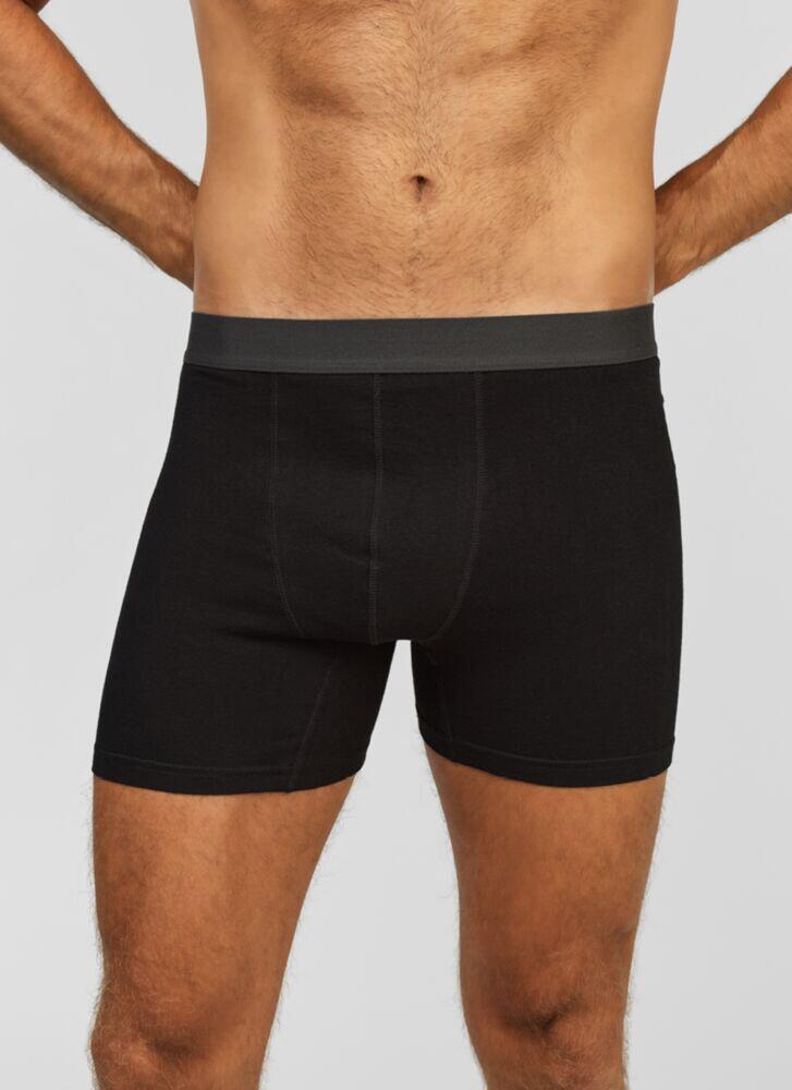 Softer Days boxer 3-pk herre