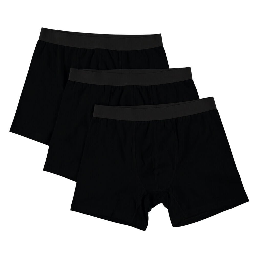 Softer Days boxer 3-pk herre