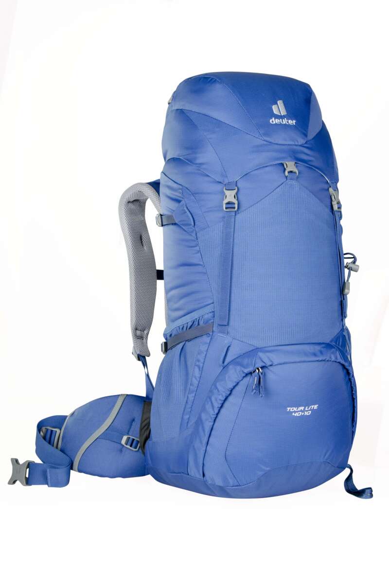 Deuter Tour Lite 40 + 10 liter ryggsekk