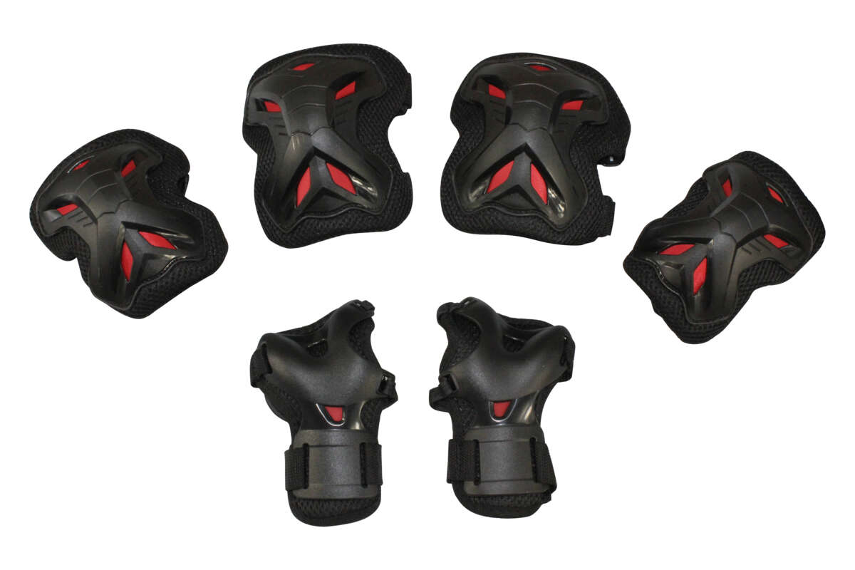 Head beskyttelsesutstyr 3 deler