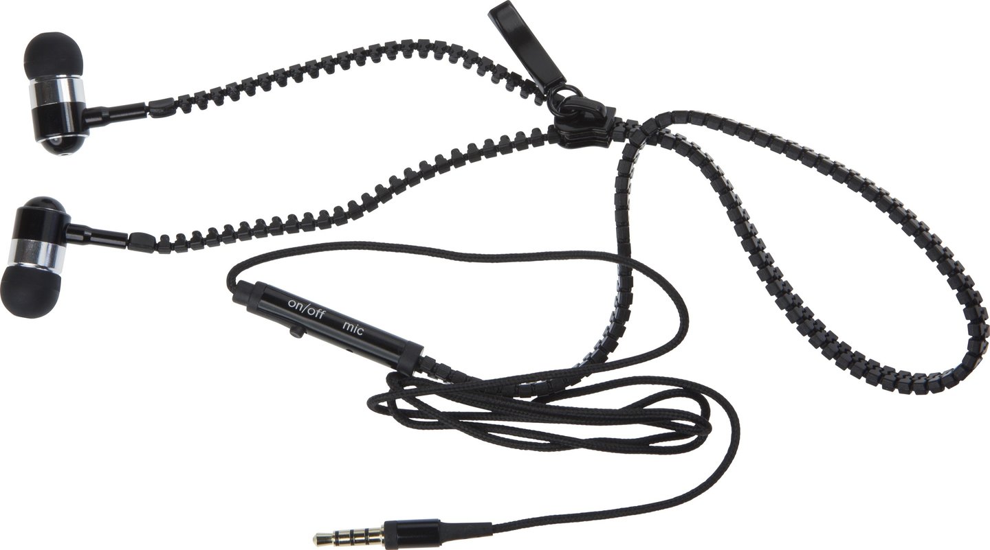 Zipper øreplugger