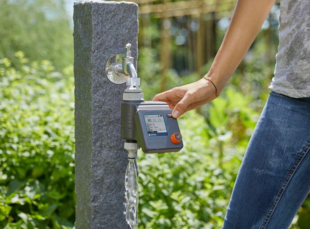 GARDENA vanningscomputer select m5