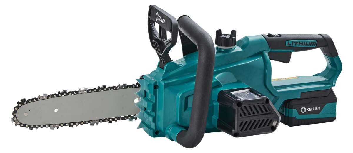 Kellen 18V kjedesag u/batteri