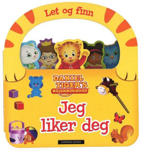 Daniel tiger - Jeg liker deg