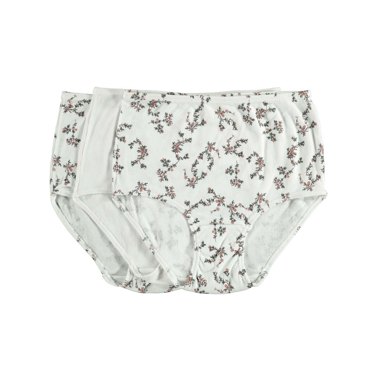 Softer Days maxitruser 3-pk dame