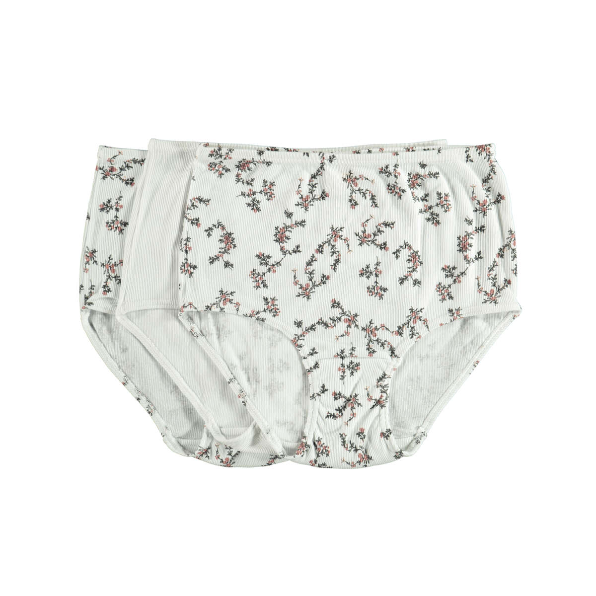 Softer Days maxitruser 3-pk dame