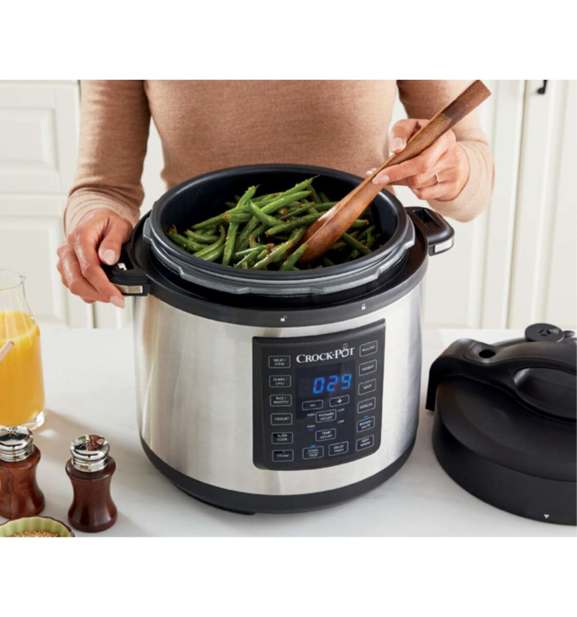 Crock-Pot® Express Multicooker