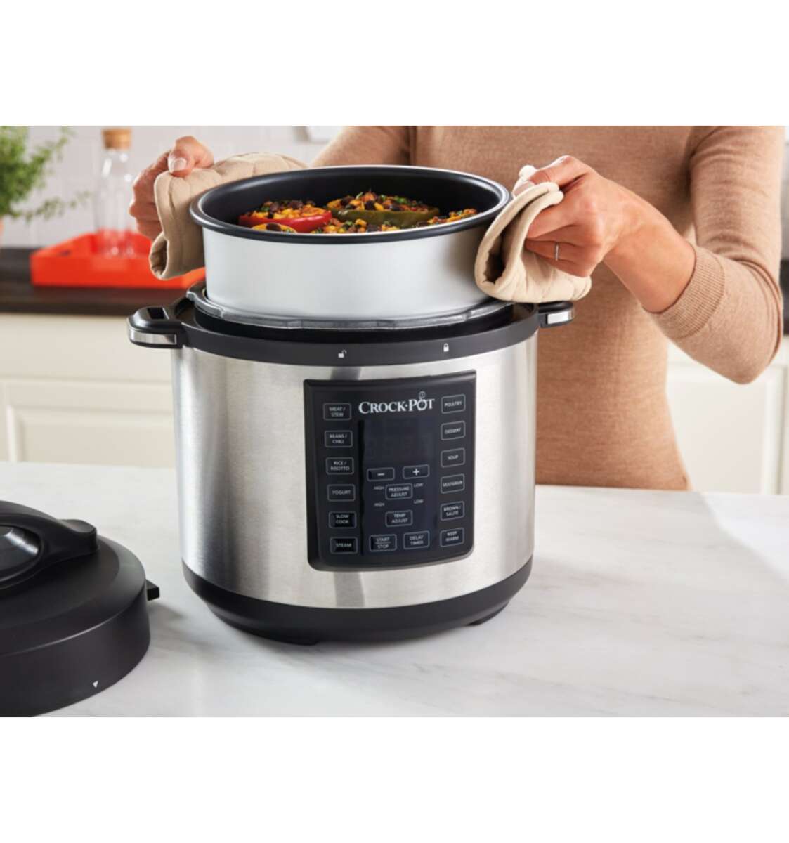 Crock-Pot® Express Multicooker