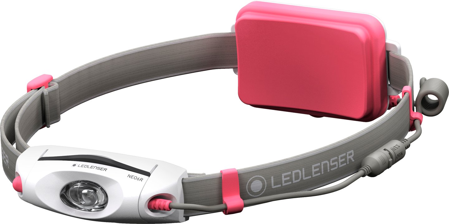 Ledlenser NEO 6R hodelykt
