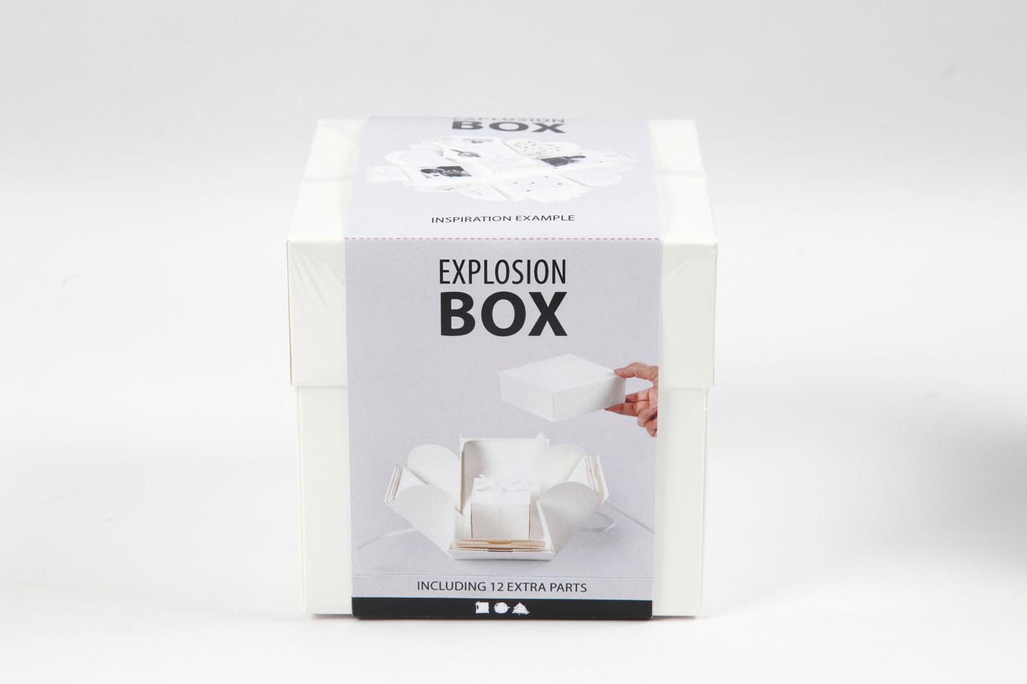 Creativ Company Eksplosjonseske