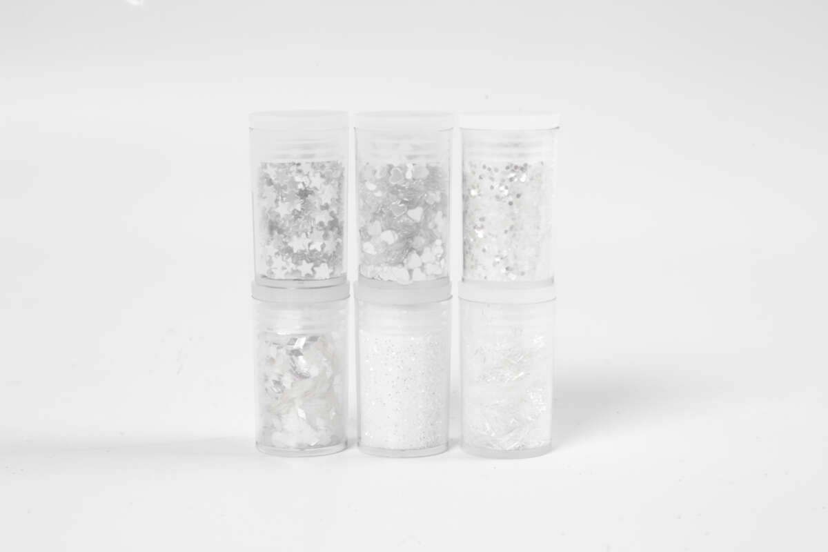 Creativ Company Glitter og paljetter