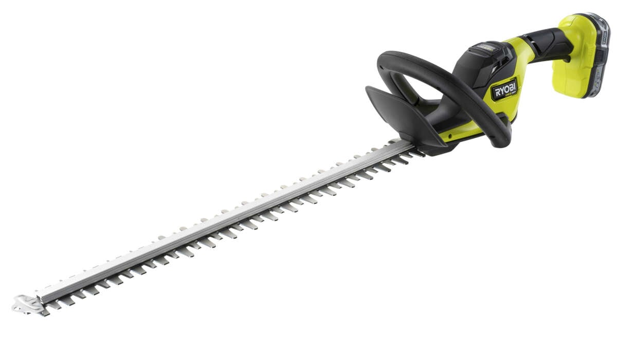 Ryobi RY18HTX60A-0 hekksaks u/batteri