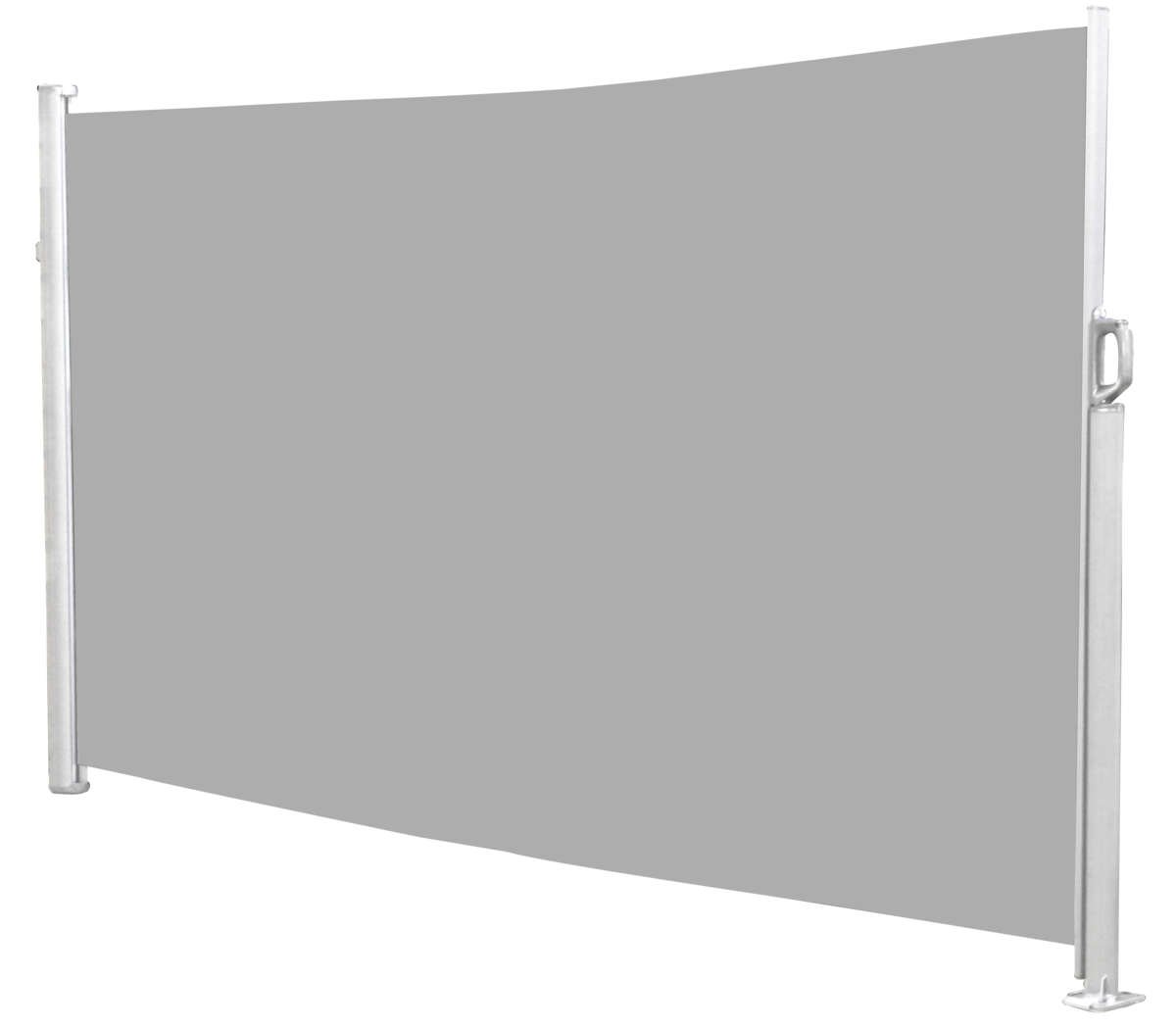 Uttrekkbar levegg 1,4x3 meter