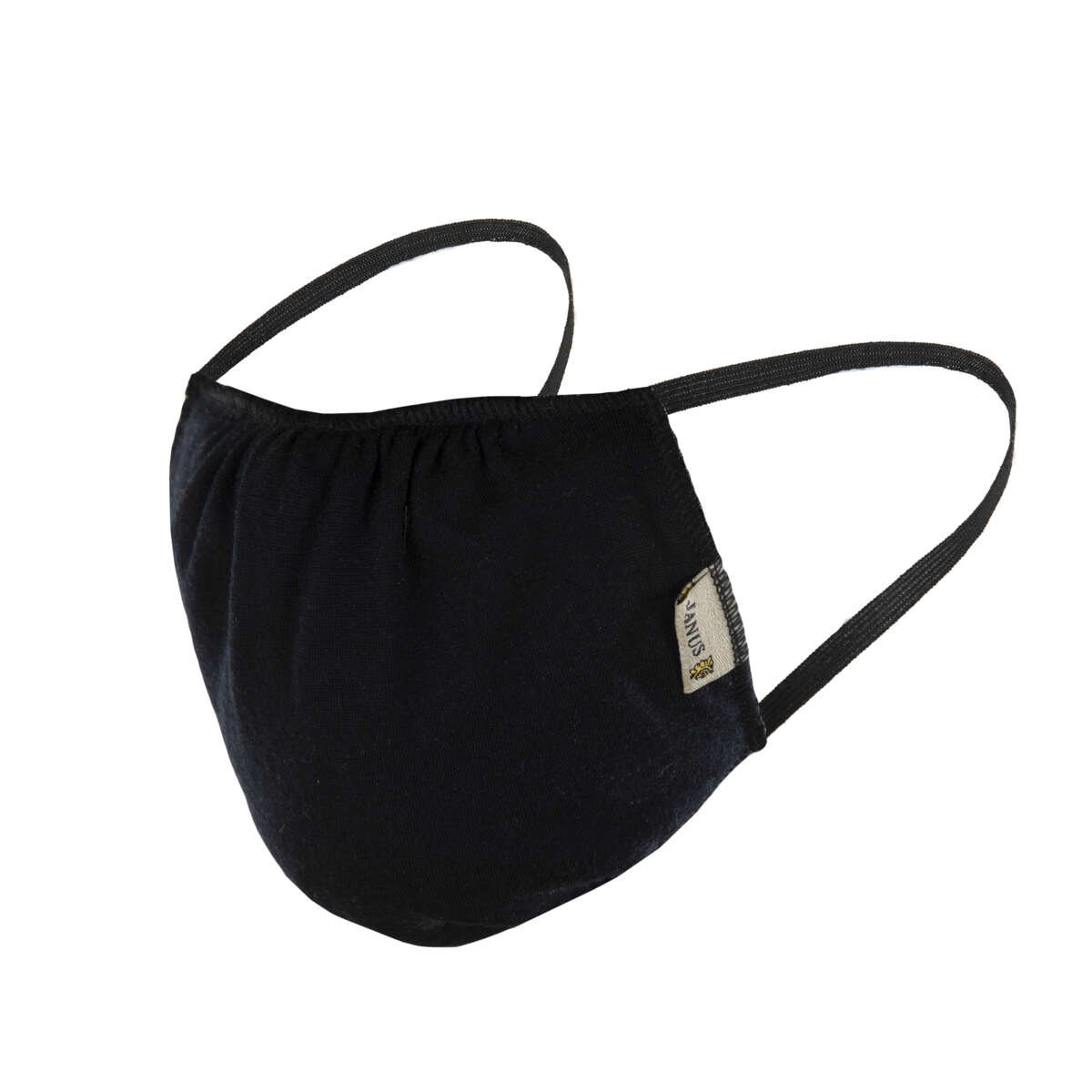 Janus Munnbind i merinoull