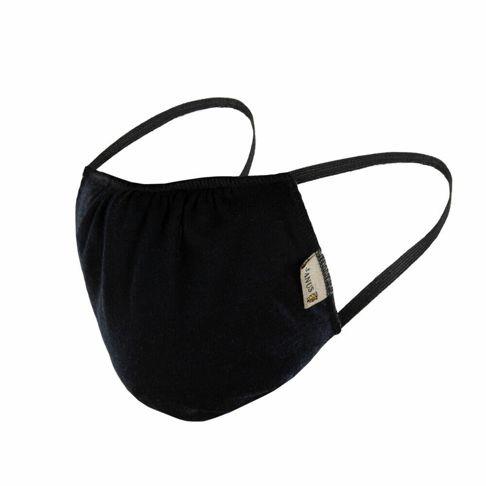 Janus Munnbind i merinoull