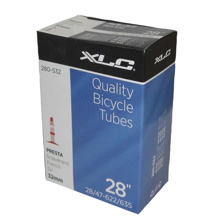XLC sykkelslange Presta 28"
