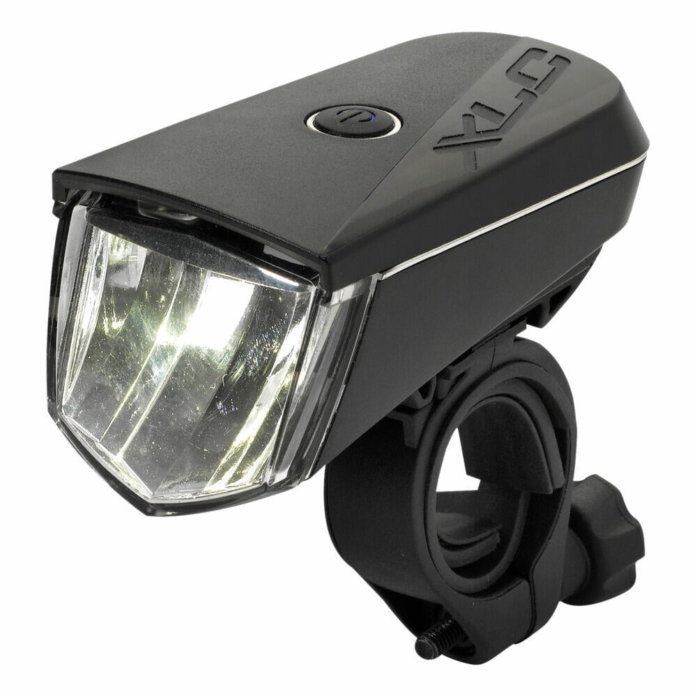 XLC CL-F22 LED oppladbar frontlykt