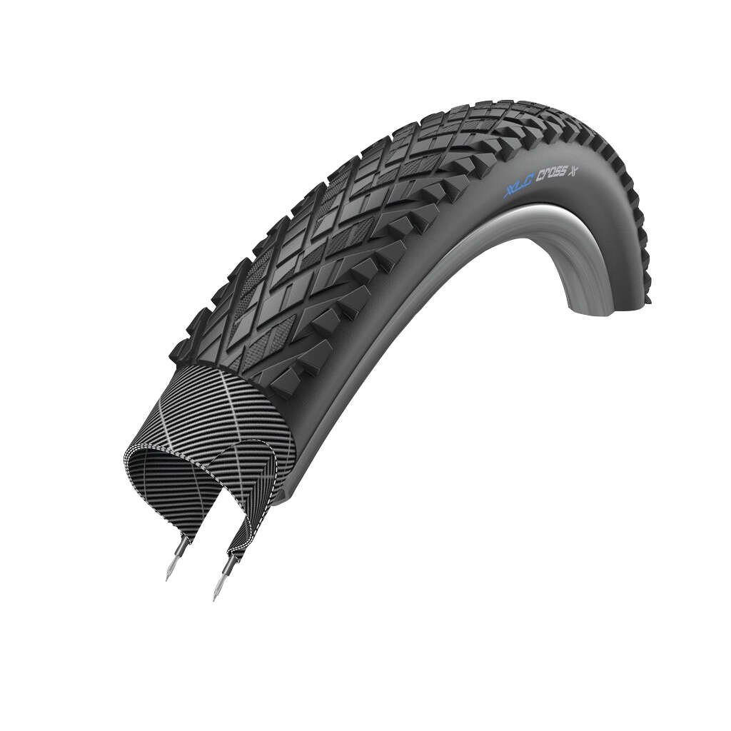 XLC Cross X sykkeldekk