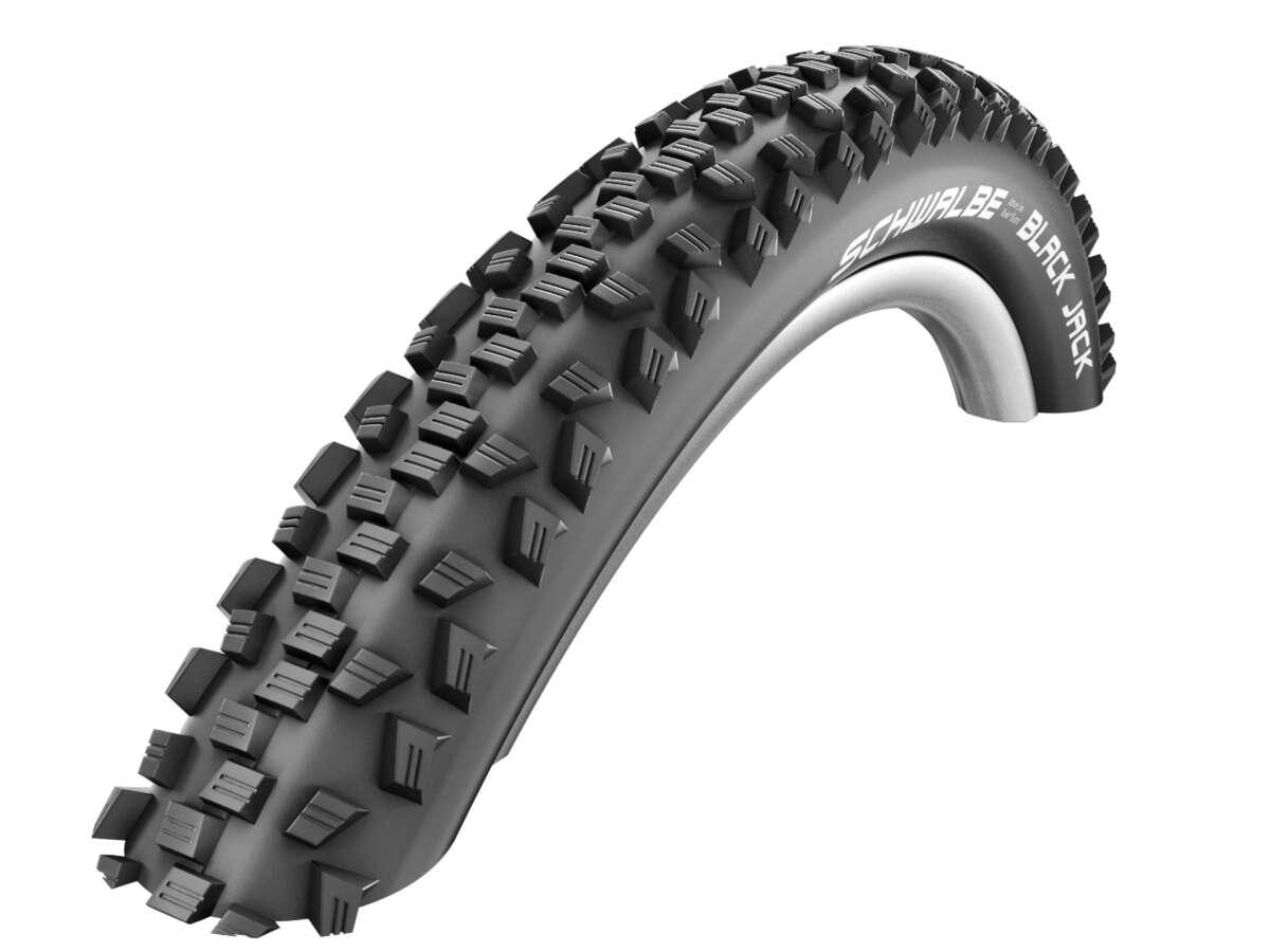 Schwalbe Black Jack Standard sykkeldekk