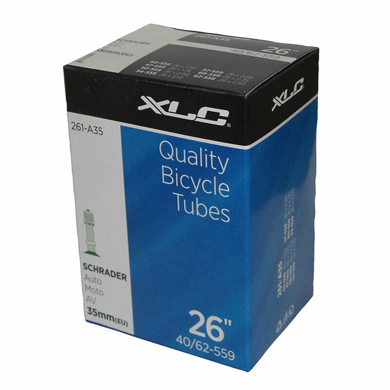 XLC sykkelslange Schrader 26"