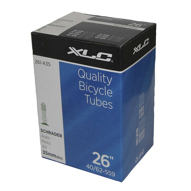 XLC sykkelslange Schrader 26"