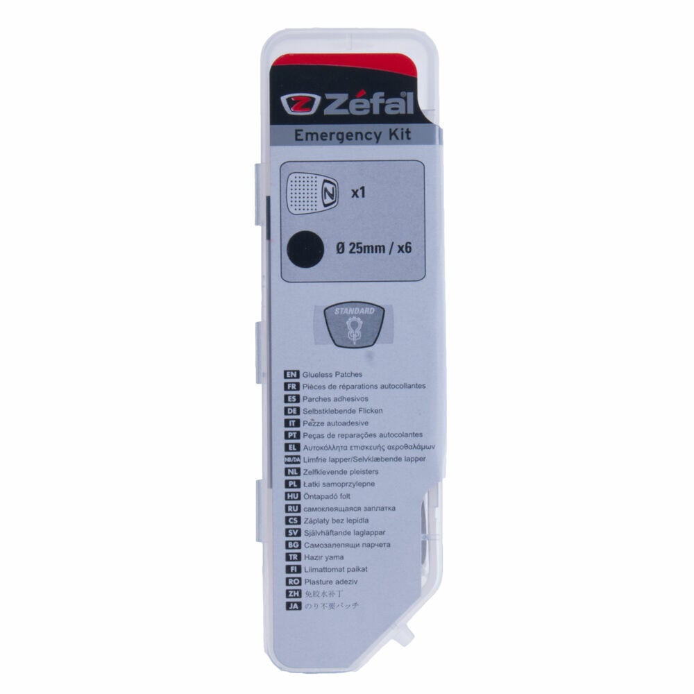 Zéfal reparasjonssett til sykkelslanger