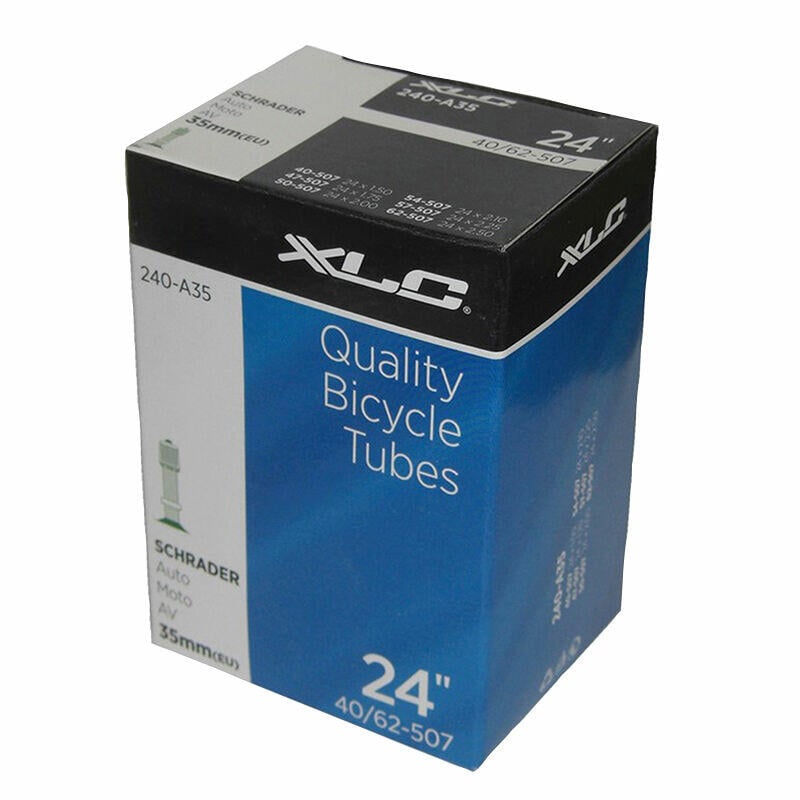 XLC sykkelslange Schrader 24"