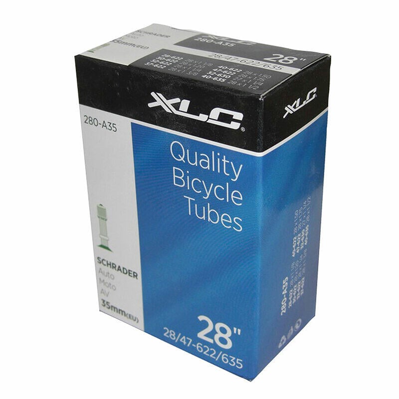 XLC sykkelslange Schrader 28"